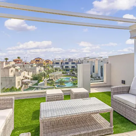 Beautiful In With Wifi Apartment Torrevieja