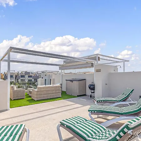 Beautiful In With Wifi Torrevieja