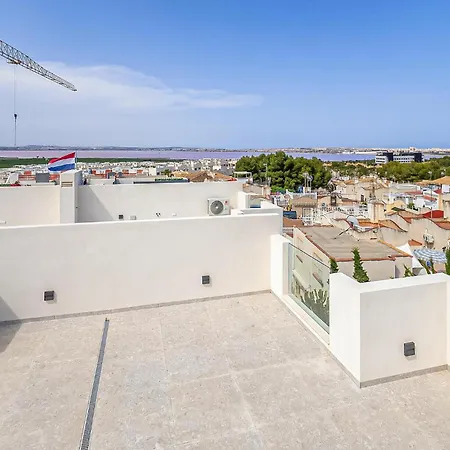 Apartment Beautiful In With Wifi Torrevieja
