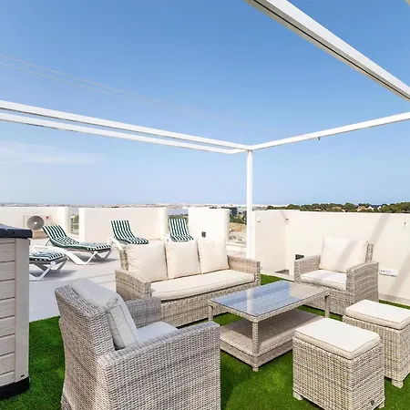 Apartment Beautiful In With Wifi Torrevieja
