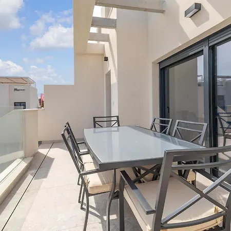 Beautiful In With Wifi Apartment Torrevieja
