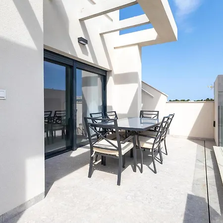 Apartment Beautiful In With Wifi Torrevieja