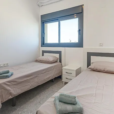 Beautiful In With Wifi Apartment